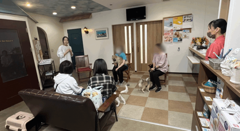 20250510（土）パピーパーティ