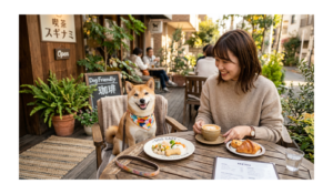 杉並区_イヌカフェ