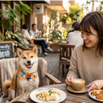 杉並区でワンちゃんと入れる主なカフェ・飲食店一覧