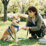 犬との公園散歩で気をつけたい注意点とチェックポイント